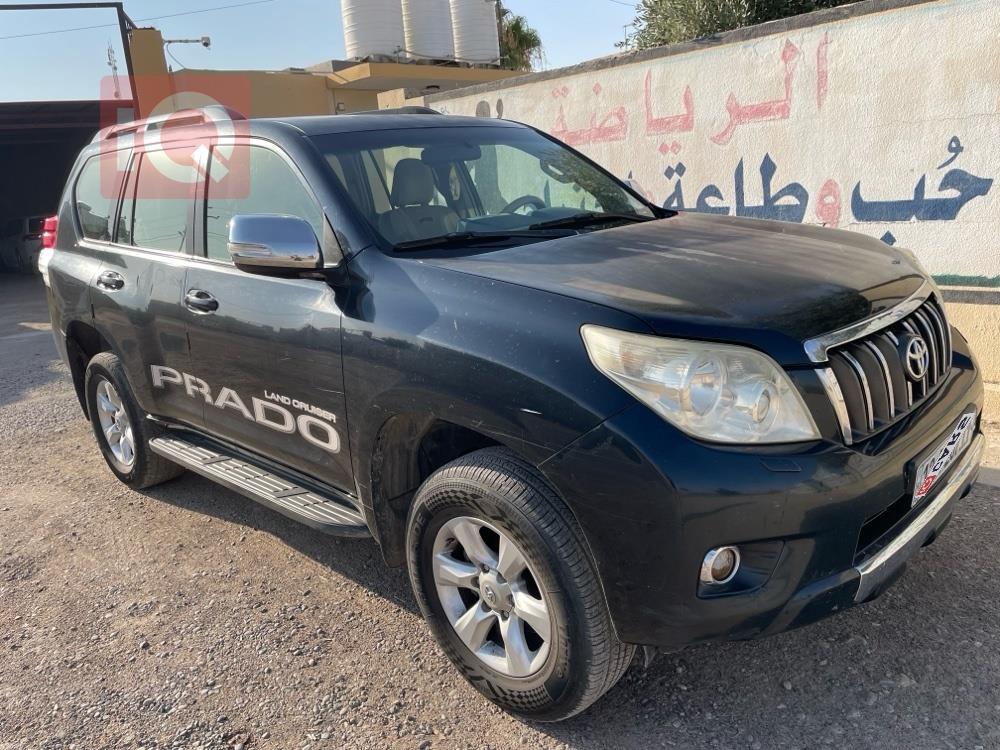 تويوتا لاندكروزر برادو